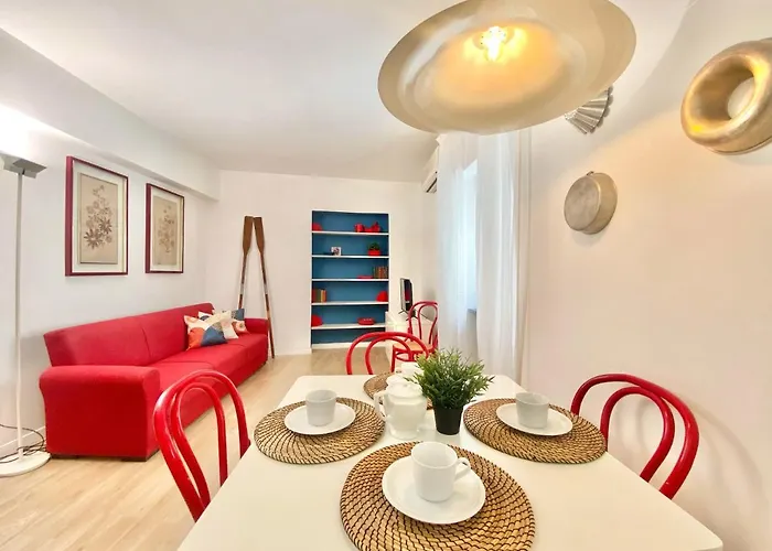 Casaviva - Trilo With Parking In Santa M. Apartman