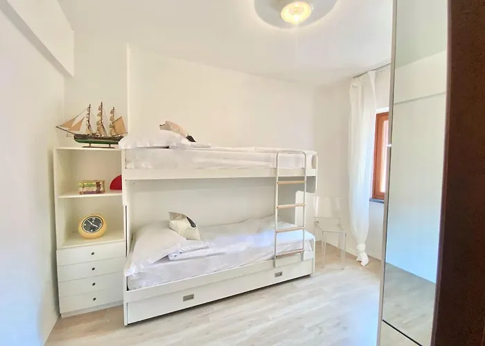 Casaviva - Trilo With Parking In Santa M. * Σάντα Μαργκερίτα Λιγκούρε