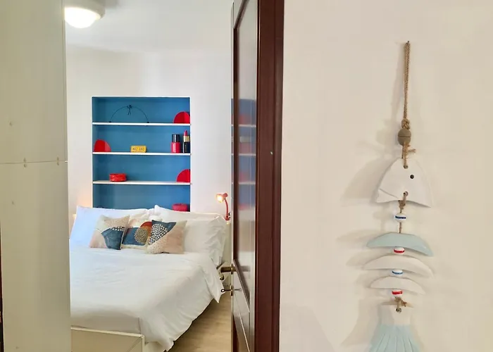 Casaviva - Trilo With Parking In Santa M. * Σάντα Μαργκερίτα Λιγκούρε