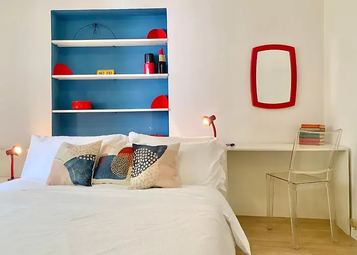 Apartman Casaviva - Trilo With Parking In Santa M. *