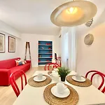 Casaviva - Trilo With Parking In Santa M. Apartman
