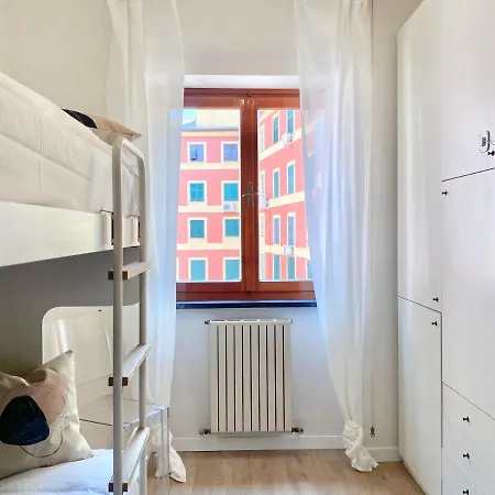 Casaviva - Trilo With Parking In Santa M. Apartman Santa Margherita Ligure