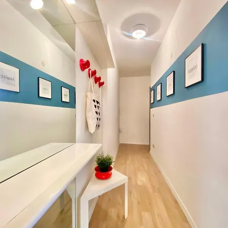 Apartman Casaviva - Trilo With Parking In Santa M. *