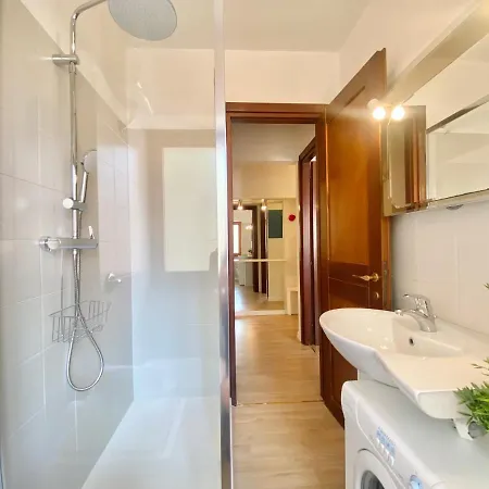 Casaviva - Trilo With Parking In Santa M. Apartman *