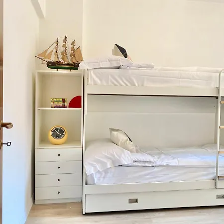 Casaviva - Trilo With Parking In Santa M.