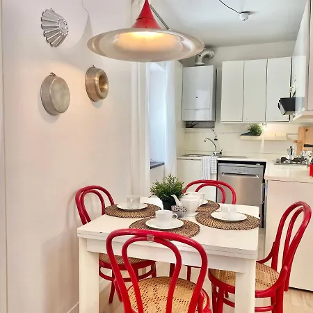 Apartamento Casaviva - Trilo With Parking In Santa M.