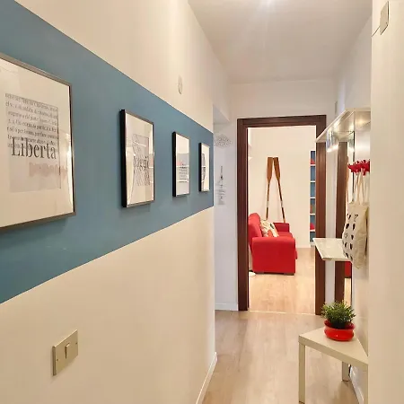 Casaviva - Trilo With Parking In Santa M. *
