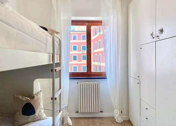 Casaviva - Trilo With Parking In Santa M. Apartamento Santa Margherita Ligure