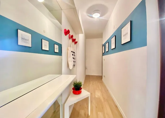 Apartamento Casaviva - Trilo With Parking In Santa M. *