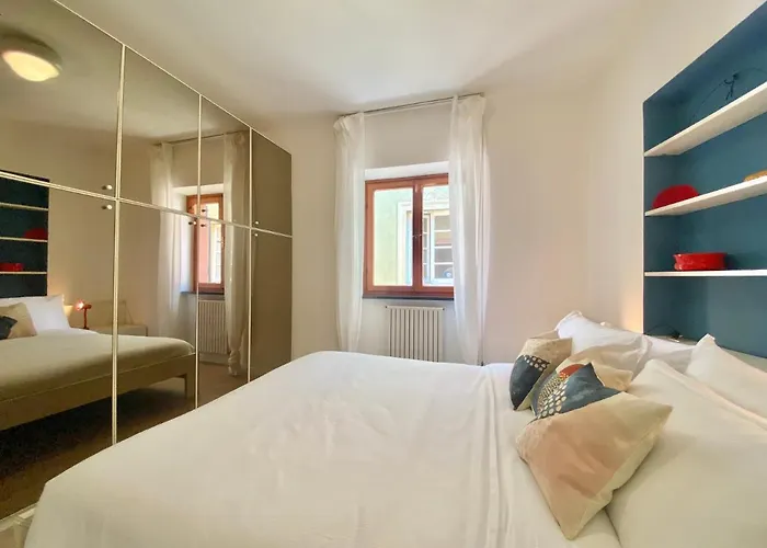 Casaviva - Trilo With Parking In Santa M. Apartamento Santa Margherita Ligure