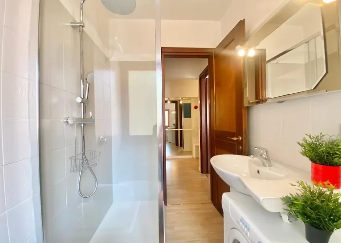 Casaviva - Trilo With Parking In Santa M. Apartamento *