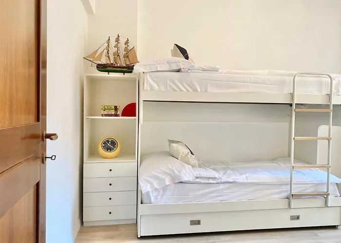 Casaviva - Trilo With Parking In Santa M.