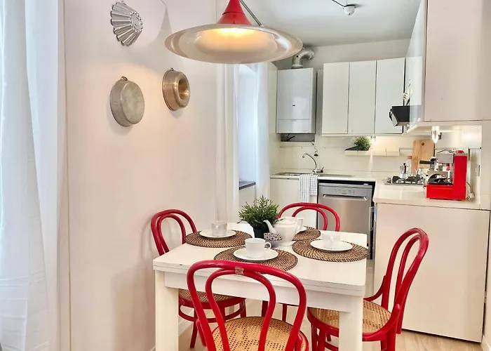 Apartamento Casaviva - Trilo With Parking In Santa M.