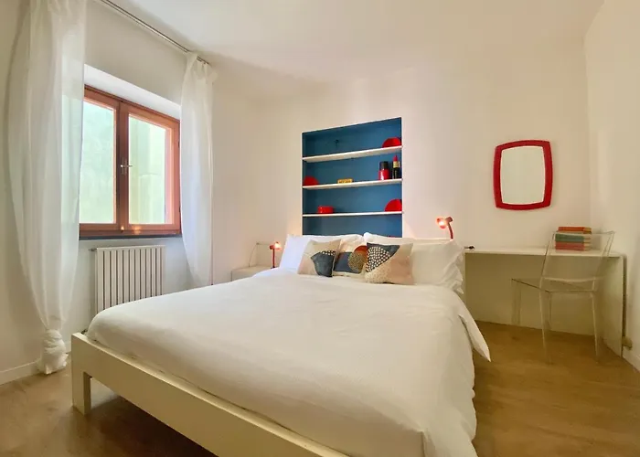 Casaviva - Trilo With Parking In Santa M. *