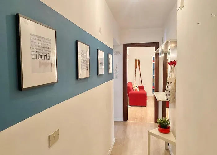 Casaviva - Trilo With Parking In Santa M. *